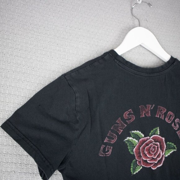 Guns N' Roses Logo Tee Small Modern 2020 - Picture 7 of 8